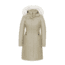 Quartz Co Fermont Down Jacket - Womens, Latte, Medium, 27110-M-Latte