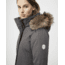 Quartz Co Kimberly Down Parka - Womens, Charcoal, Extra Small, 29120-XS-Charcoal