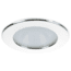 Quick Kai XP Downlight 6W LED Round Light w/ Round White Bezel, IP66, Spring Mounted, Daylight, FAMP2492B11CA00