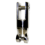 Quick SH8 Anchor Swivel - 8mm Stainless Steel Bullet Swivel - f/11-44lb. Anchors 56850