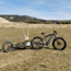 QuietKat Cargo Trailer For QuietKat Electric Bike, Black, One Size Fits Most, 18QKCT