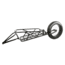 QuietKat Cargo Trailer For QuietKat Electric Bike, Black, One Size Fits Most, 18QKMCT