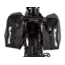 QuietKat Pannier Dry Bags Set for Bike, Black, One Size Fits Most, 18QKDSB