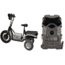 QuietKat Prowler Terrain Trike w/ Mirage 16 Lightsout Trail Camera