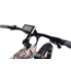 QuietKat Ranger 750W Electric Bike, w/ Rear Hub Motor, Chain Drive, 7 Speed, Suspension Fork, Mechanical Disc Brakes, Camo, One Size Fits Most, 18QKH750CCS-C