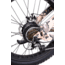 QuietKat Ranger 750W Electric Bike, w/ Rear Hub Motor, Chain Drive, 7 Speed, Suspension Fork, Mechanical Disc Brakes, Camo, One Size Fits Most, 18QKH750CCS-C