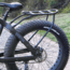 QuietKat Rear Pannier Rack For QuietKat Electric Bike, Black, One Size Fits Most, 18QKRPR, EDEMO1
