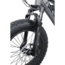 QuietKat Ripper 5, Charcoal, Small, 15 in, 20 RIP SS CHR 15