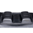 QuietKat Tailgate Pad, Black, 19QKTP