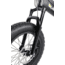 QuietKat Voyager 1000W Electric Bike, Charcoal, Small Frame, 19 F M 1000 B H A H CHR