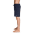 Quiksilver Adapt 19 Inch 2-In-1 Beachshorts - Mens, Navy Blazer, 36, EQYBS04100-BYJ0-36