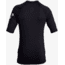 Quiksilver All Time Short Sleeve UPF 50 Rashguard Tee - Boys, Black, Large/14, EQBWR03121-KVJ0-L/14