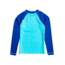 Quiksilver Bubble Dreams Long Sleeve - Boys, Blue Atoll, 2, EQKWR03075-BKR0-2