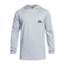 Quiksilver Dredgehooded - Mens, Light Grey Heather, Small, EQYWR03167-SGRH-S