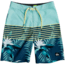 Quiksilver Everyday Lightning 18 Boardshorts - Boys, Majolica Blue, 25/10, EQBBS03467-BSM6-25/10