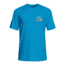 Quiksilver Hertagsurfteess - Mens, Malibu Heather, Small, AQYWR03076-BMAH-S