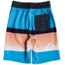 Quiksilver Highline Slab 14 Boardshorts 2-7 - Boys, Blithe, 7, EQKBS03266-BMM6-7