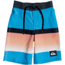 Quiksilver Highline Slab 14 Boardshorts 2-7 - Boys, Blithe, 7, EQKBS03266-BMM6-7
