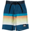 Quiksilver Highline Slab 14 Boardshorts 2-7 - Boys, Majolica Blue, 5, EQKBS03266-BSM6-5