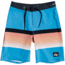 Quiksilver Highline Slab 18 Boardshorts - Boys, Blithe, 24/8, EQBBS03447-BMM6-24/8