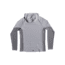 Quiksilver Hookedhood M SFSH SZP - Mens, Sleet, Small, EQMWR03052-SZP0-S