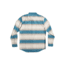 Quiksilver Inca Gold Stripe - Mens, Moonlit/Ocean/Inca/Stripe, Large, EQYWT03846-BYK3-L