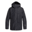 Quiksilver Mission 2L Gore-Tex Snow Jacket - Mens, Black, Large, EQYTJ03238-KVJ0-L