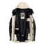 Quiksilver Mission 3-in-1 Snow Jacket - Mens, Mojave, Extra Large, EQYTJ03219-TGL0-XL