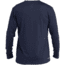 Quiksilver Solid Streak Long Sleeve UPF 50 Surf Tee - Mens, Navy Blazer, Large, EQYWR03247-BYJ0-L