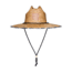 Quiksilver Straw Lifeguard Hat - Mens, Camo, Small/Medium, AQYHA04533-GRA0-S/M