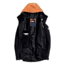 Quiksilver Travis Rice Ambition Snow Jacket - Mens, Apricot Orange TR Sunrises, Extra Large, EQYTJ03216-NML6-XL