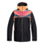 Quiksilver Travis Rice Ambition Snow Jacket - Mens, Apricot Orange TR Sunrises, Extra Large, EQYTJ03216-NML6-XL