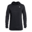 Quiksilver Travis Rice Log Polartec Hooded Fleece - Mens, Black, Small, EQYFT03951-KVJ0-S