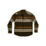 Quiksilver Unfilterd Stoke Flannel - Mens, Forrest/Night, Large, EQMWT03266-GPD1-L