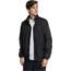 Quiksilver Waterman Shell Shock Water-Repellent Windbreaker Jacket - Mens, Black, Medium, EQMJK03023-KVJ0-M