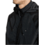 Quiksilver Waterman Shell Shock Water-Repellent Windbreaker Jacket - Mens, Black, Medium, EQMJK03023-KVJ0-M