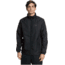 Quiksilver Waterman Shell Shock Water-Repellent Windbreaker Jacket - Mens, Black, Medium, EQMJK03023-KVJ0-M