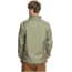 Quiksilver Waterman Shell Shock Water-Repellent Windbreaker Jacket - Mens, Deep Lichen Green, Large, EQMJK03023-TPC0-L