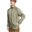 Quiksilver Waterman Shell Shock Water-Repellent Windbreaker Jacket - Mens, Deep Lichen Green, Large, EQMJK03023-TPC0-L