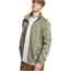 Quiksilver Waterman Shell Shock Water-Repellent Windbreaker Jacket - Mens, Deep Lichen Green, Large, EQMJK03023-TPC0-L