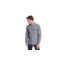 Quiksilver Wollemi Long Sleeve Shirt - Mens, Medium Grey Heather, Extra Large, EQYWT03845-KPVH-XL