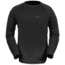 Rab Aeon Long Sleeve Tee - Mens-Beluga-Medium