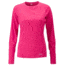 Demo, Rab Aeon Long Sleeve Tee - Women's-Dragonfruit-Medium-12