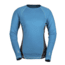 DEMO, Rab Womens Aeon Long Sleeve Tee, Turquoise / Merlin/ -, 12, QBT-06-TQ-12-DEMO