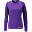 DEMO, Rab Womens Aeon Long Sleeve Tee, Juniper, 12, QBT-06-JU-12-DEMO