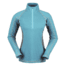Rab Aeon Plus Long Sleeve Plus Zip Tee - Womens - Aegean - Medium - 12
