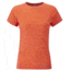 Rab Aeon Short Sleeve Tee - Women's-Tangerine-Medium