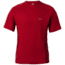 Rab Aeon Tee - Men's-Cayenne/Charge-Small