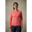 SHEDRab Aerial LS Tee wmns, Coral, UK12/ US M, QBU-44-CL-12-DEMO