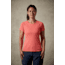 Rab Aerial SS Tee wmns, Coral, UK12/ US M QBU-45-CL-12-DEMO